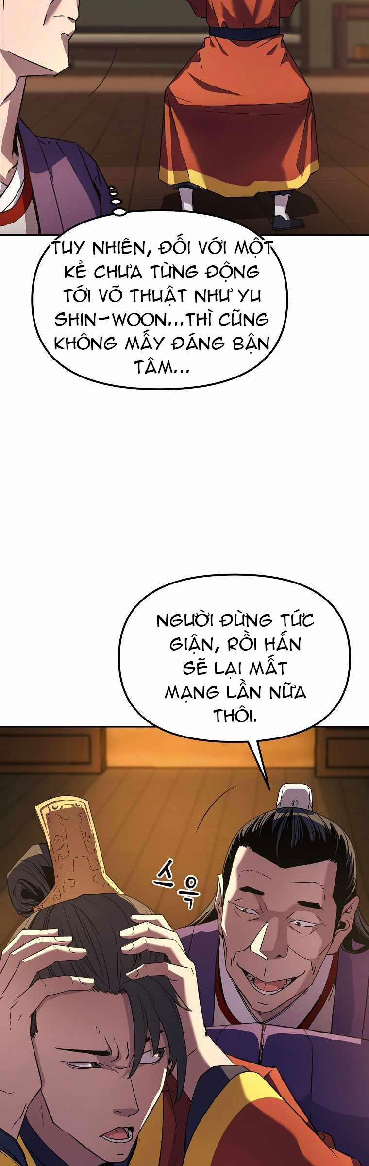 Sự Chuyển Sinh Vào Võ Lâm Thế Gia Của Ranker 3 trang 5