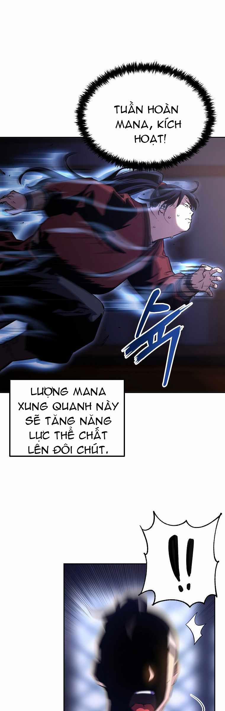 Sự Chuyển Sinh Vào Võ Lâm Thế Gia Của Ranker 3 trang 54