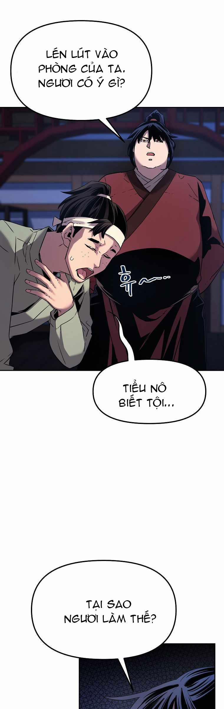 Sự Chuyển Sinh Vào Võ Lâm Thế Gia Của Ranker 3 trang 57