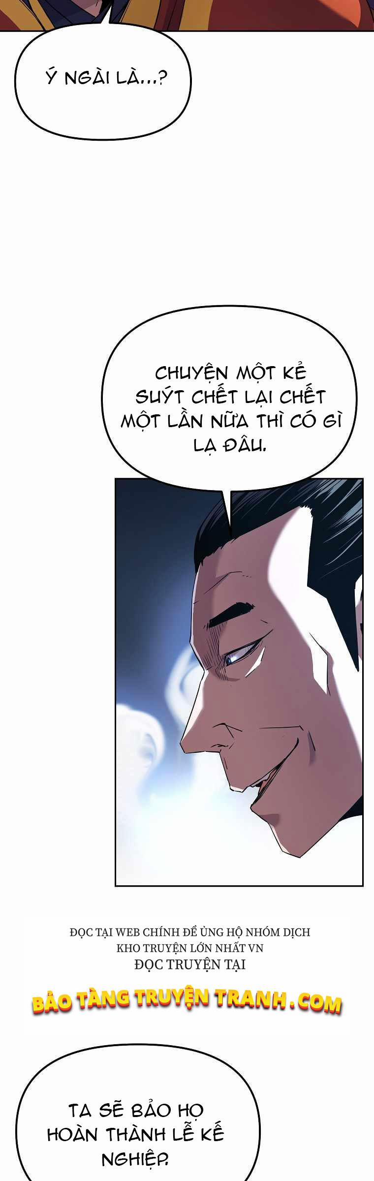 Sự Chuyển Sinh Vào Võ Lâm Thế Gia Của Ranker 3 trang 6