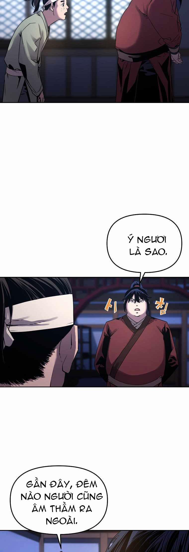 Sự Chuyển Sinh Vào Võ Lâm Thế Gia Của Ranker 3 trang 60