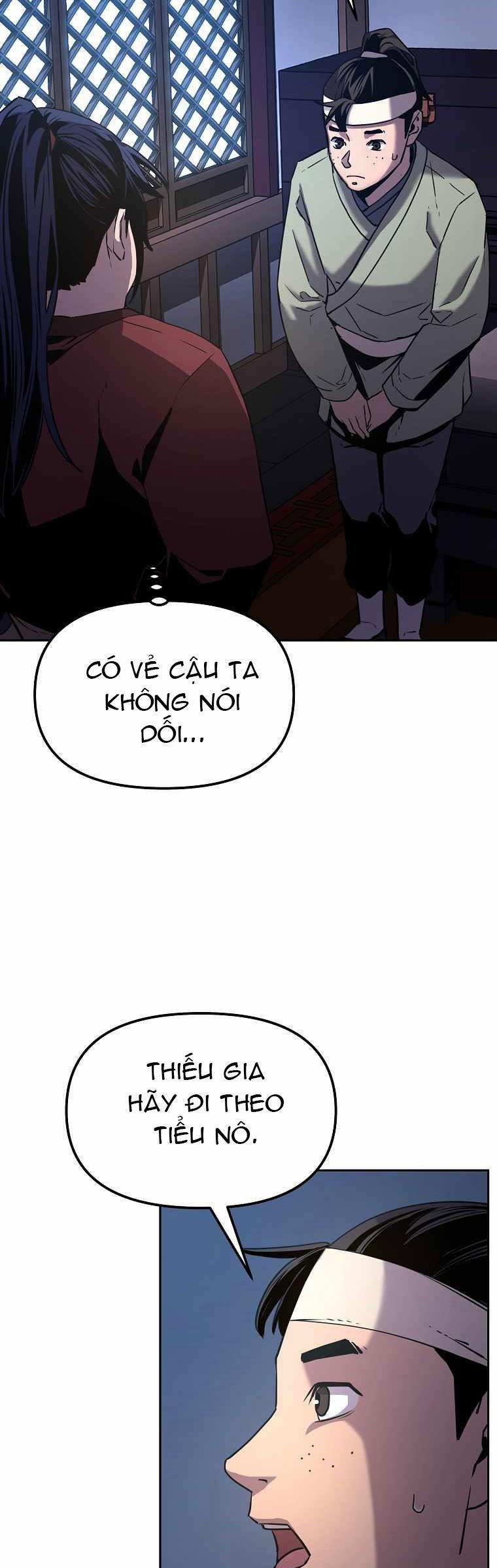 Sự Chuyển Sinh Vào Võ Lâm Thế Gia Của Ranker 3 trang 63