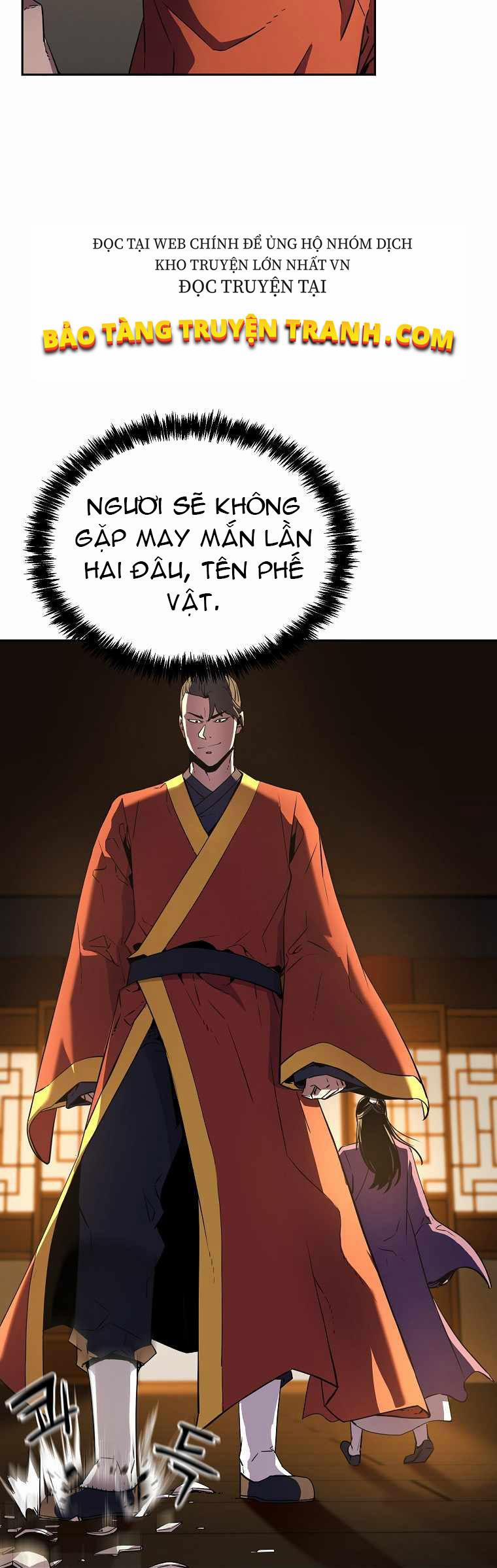 Sự Chuyển Sinh Vào Võ Lâm Thế Gia Của Ranker 3 trang 8