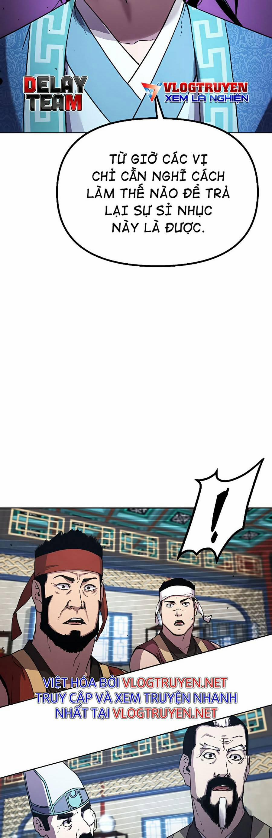 Sự Chuyển Sinh Vào Võ Lâm Thế Gia Của Ranker 30 trang 1