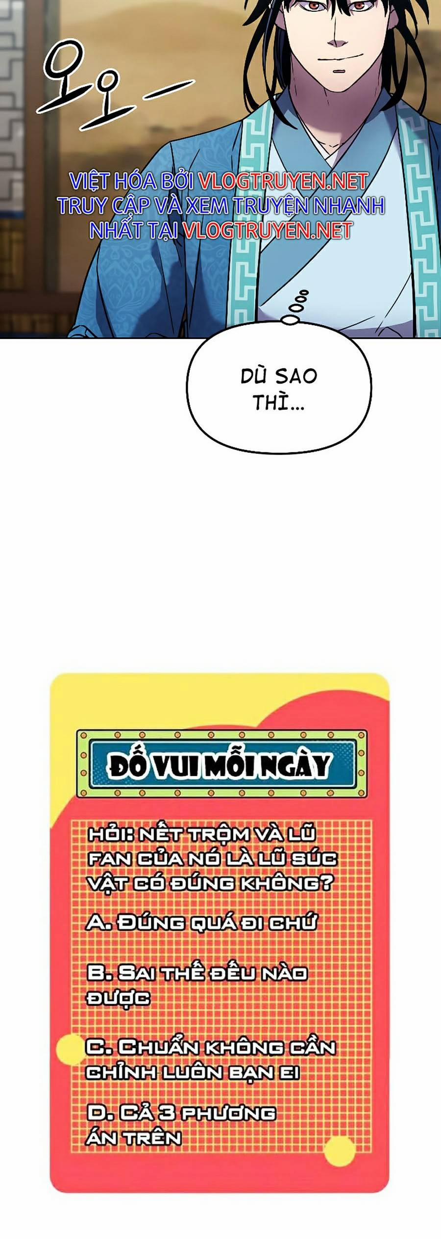 Sự Chuyển Sinh Vào Võ Lâm Thế Gia Của Ranker 30 trang 14