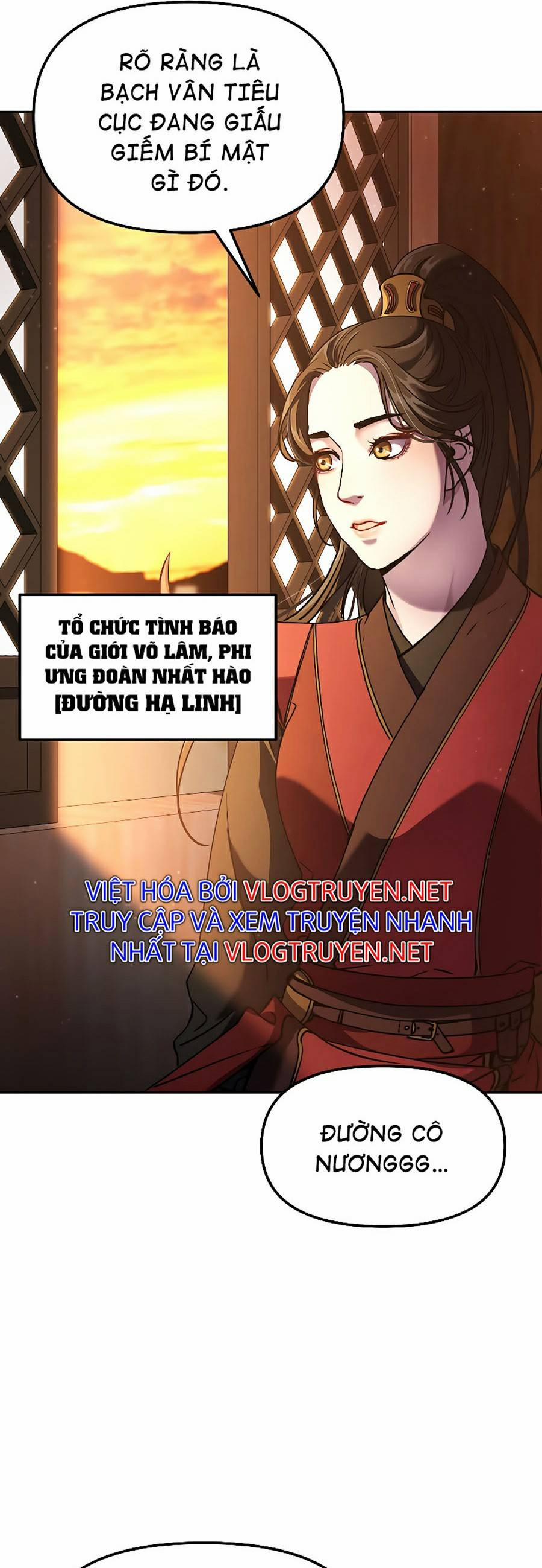 Sự Chuyển Sinh Vào Võ Lâm Thế Gia Của Ranker 30 trang 28