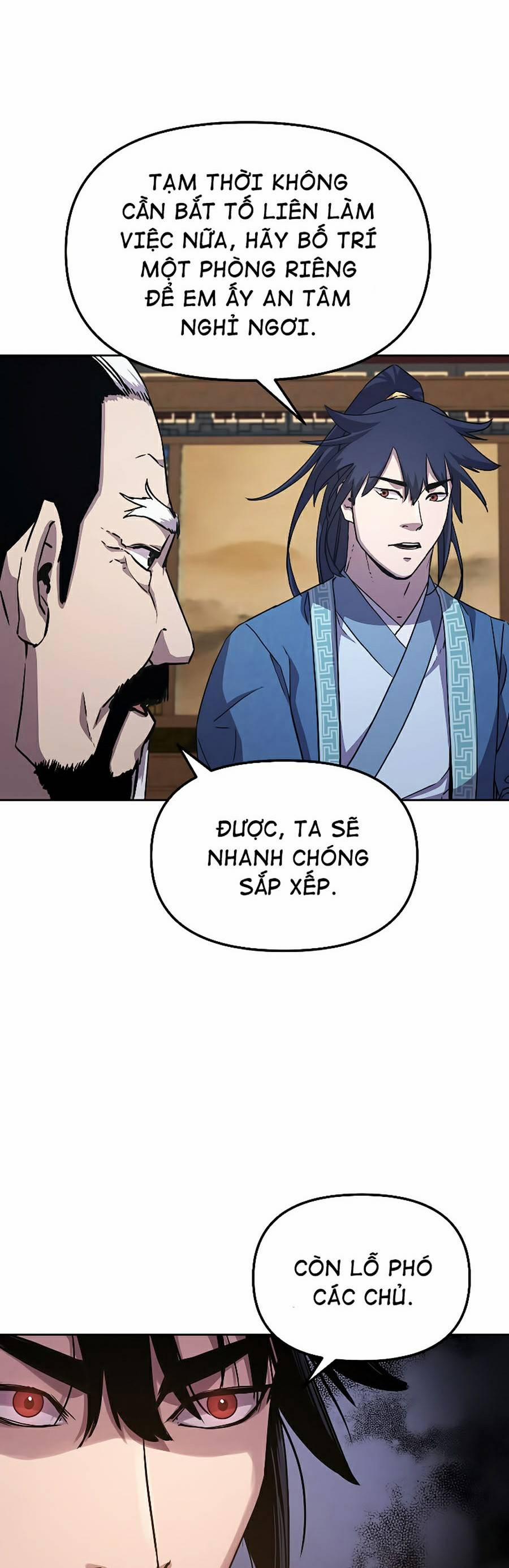 Sự Chuyển Sinh Vào Võ Lâm Thế Gia Của Ranker 30 trang 3