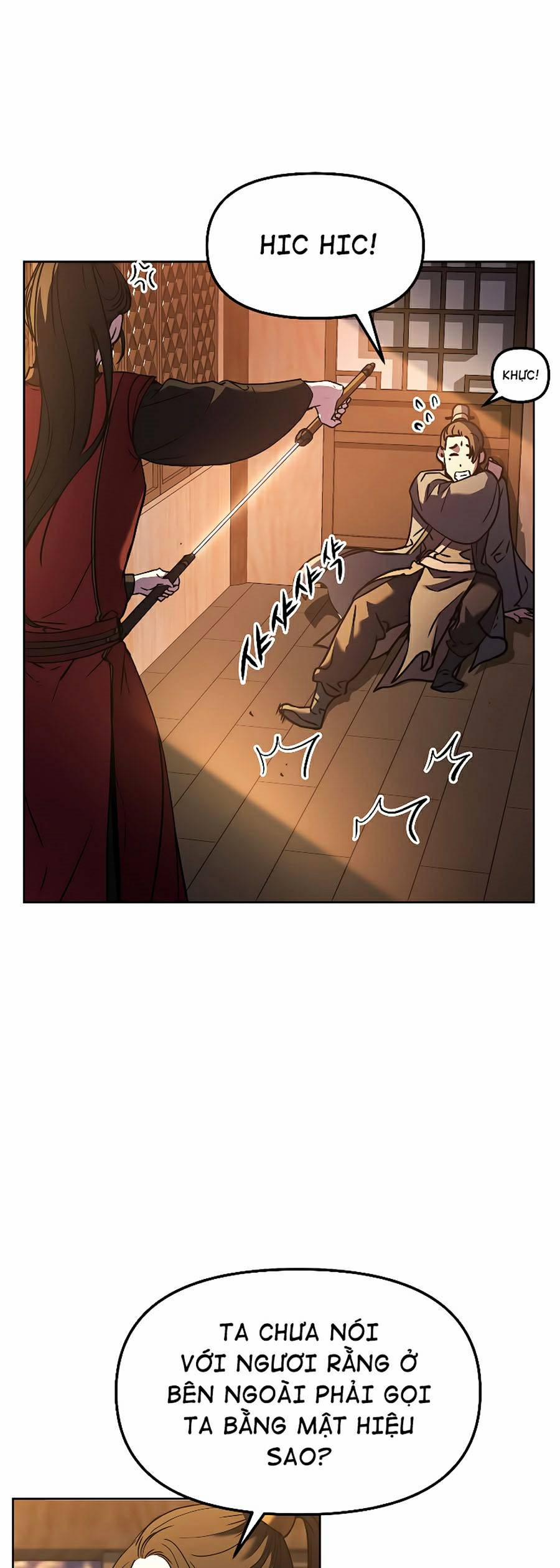 Sự Chuyển Sinh Vào Võ Lâm Thế Gia Của Ranker 30 trang 30