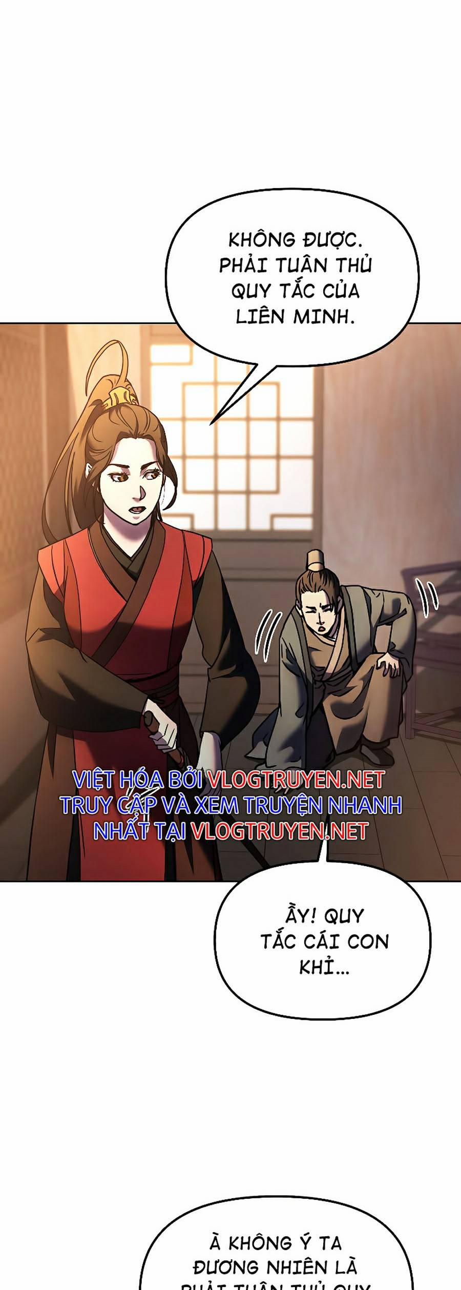 Sự Chuyển Sinh Vào Võ Lâm Thế Gia Của Ranker 30 trang 32