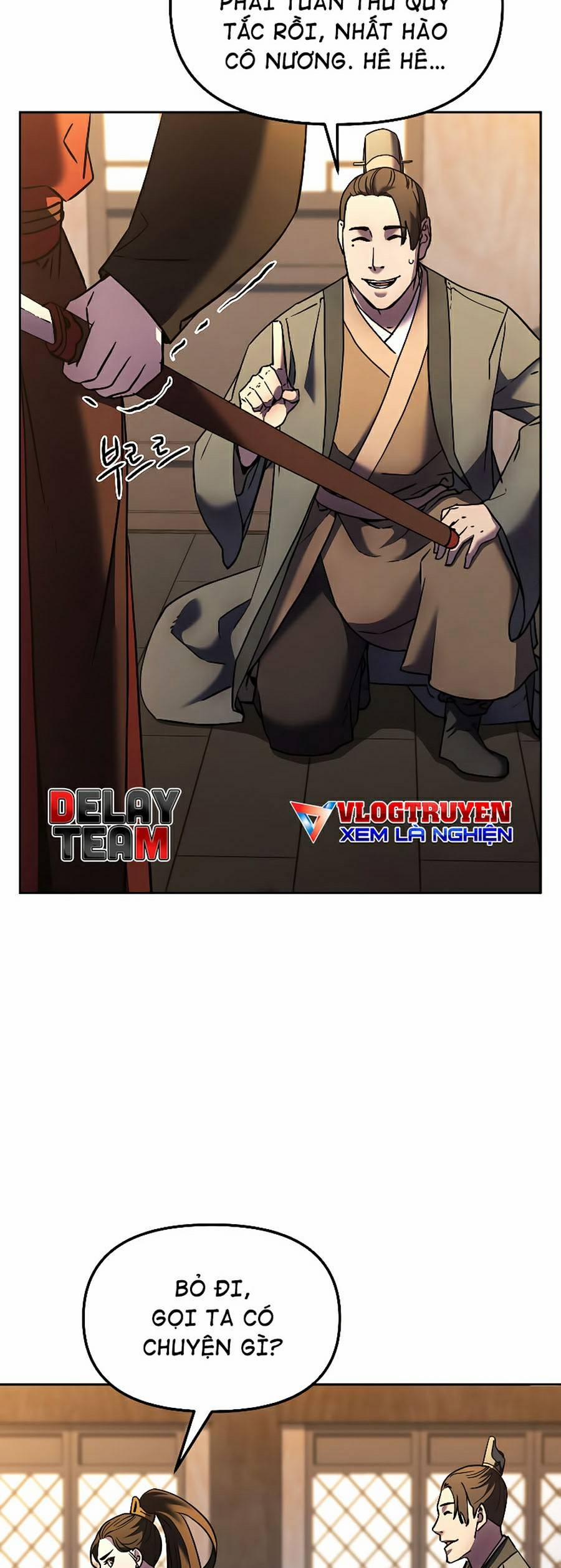Sự Chuyển Sinh Vào Võ Lâm Thế Gia Của Ranker 30 trang 33