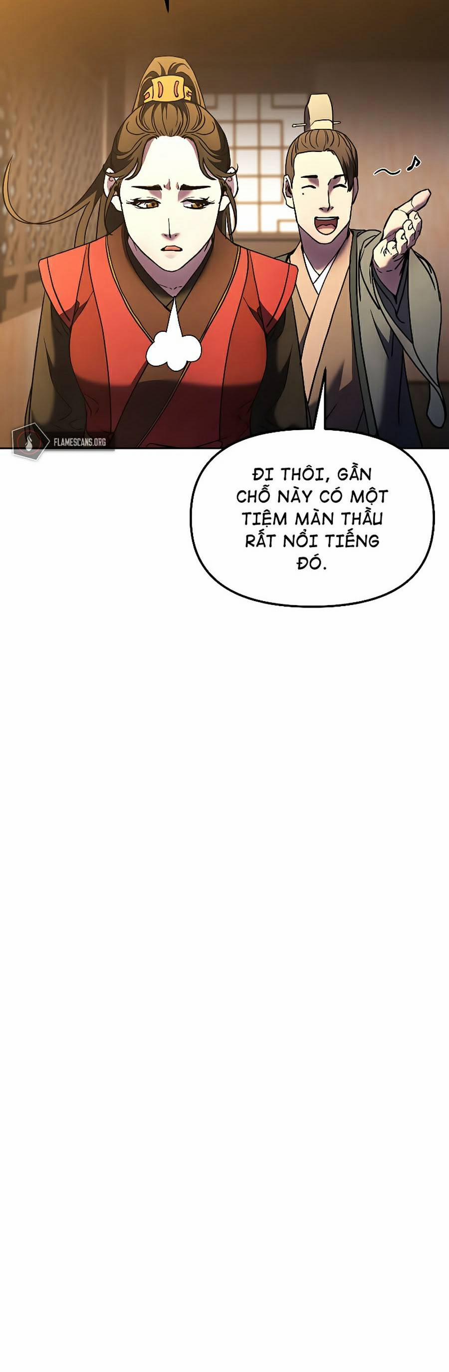 Sự Chuyển Sinh Vào Võ Lâm Thế Gia Của Ranker 30 trang 37