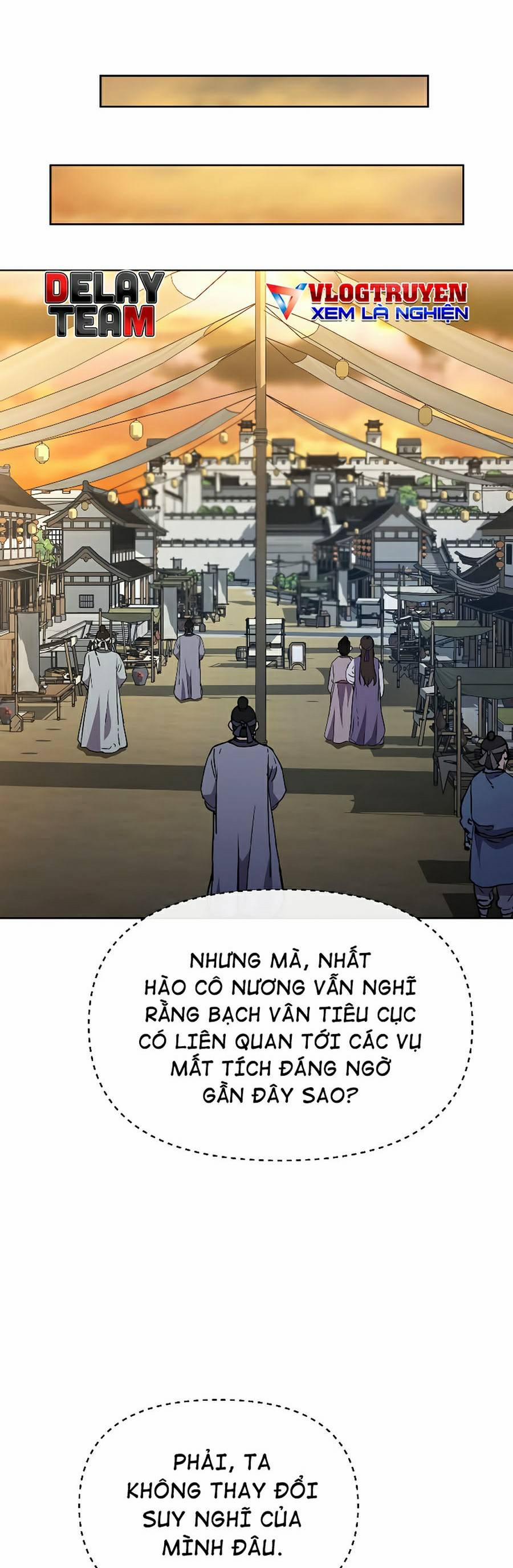 Sự Chuyển Sinh Vào Võ Lâm Thế Gia Của Ranker 30 trang 38