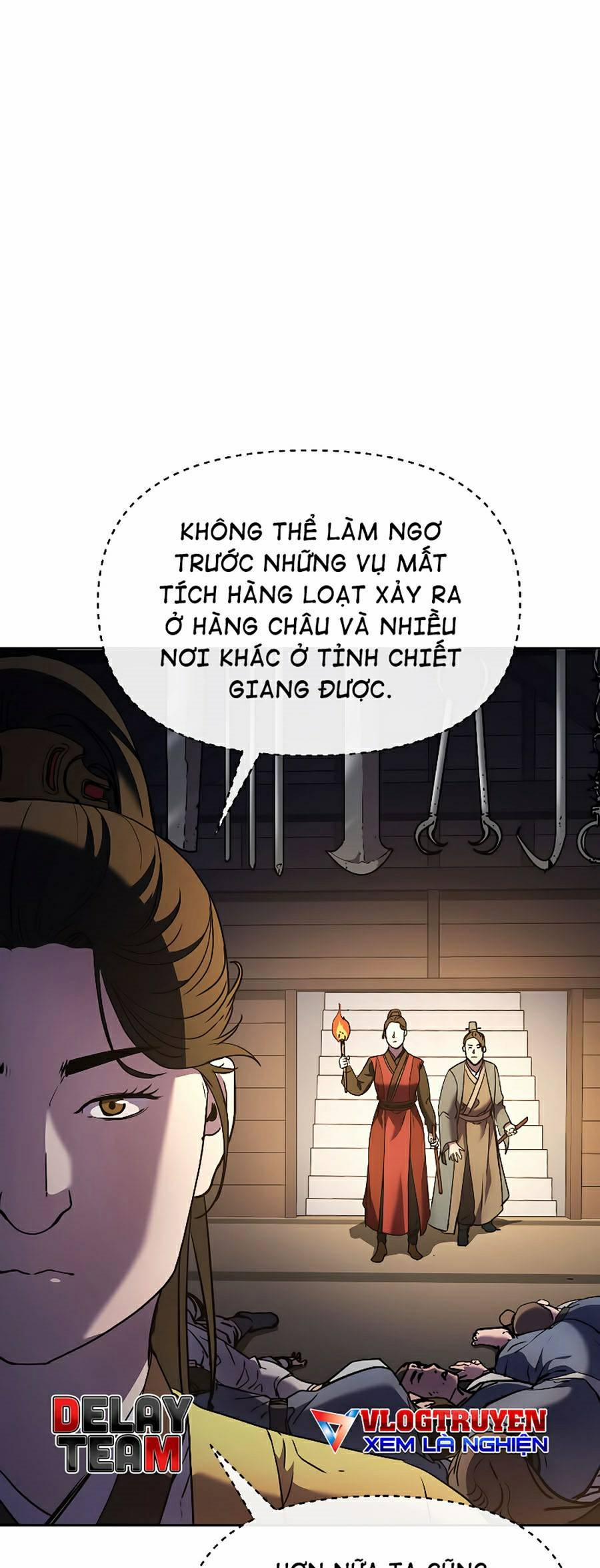 Sự Chuyển Sinh Vào Võ Lâm Thế Gia Của Ranker 30 trang 40