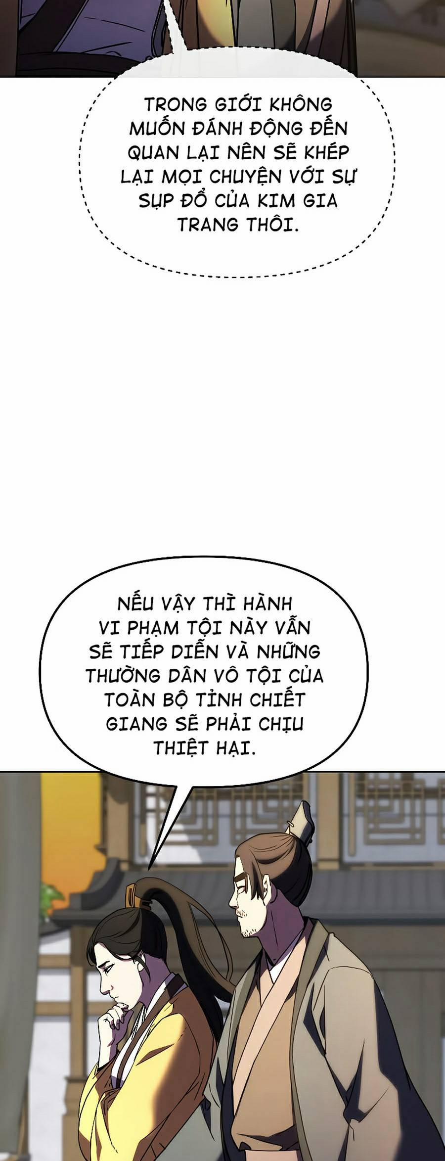 Sự Chuyển Sinh Vào Võ Lâm Thế Gia Của Ranker 30 trang 42