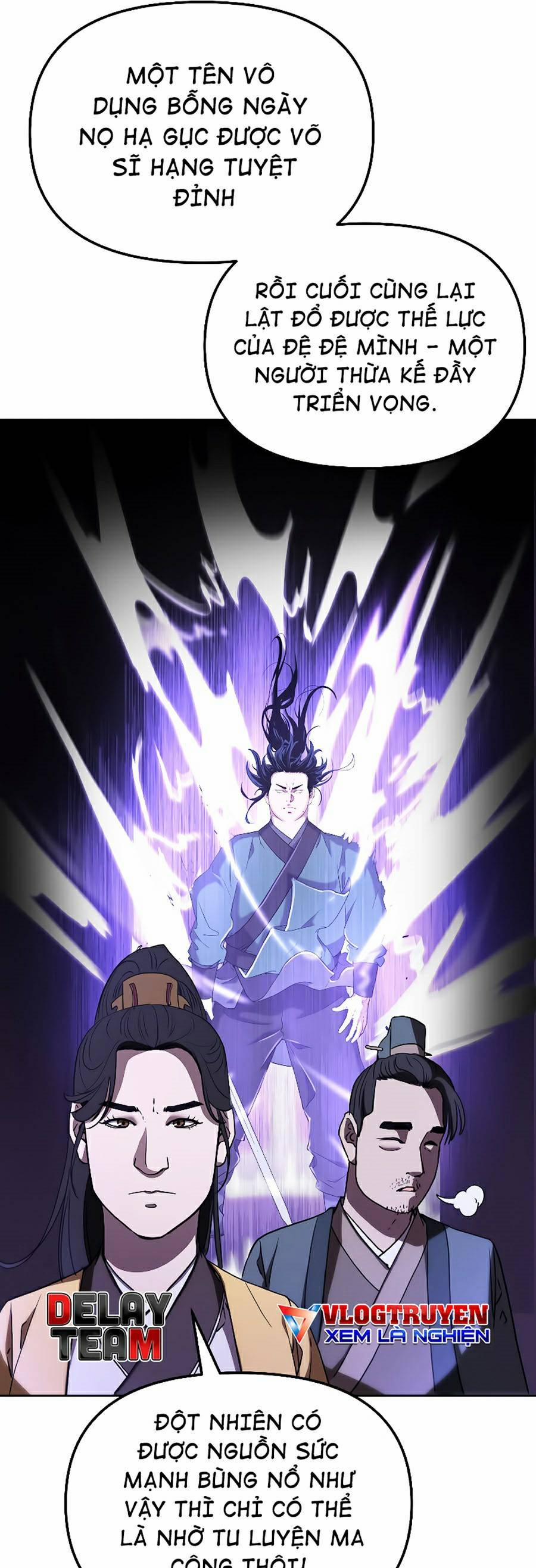 Sự Chuyển Sinh Vào Võ Lâm Thế Gia Của Ranker 30 trang 45