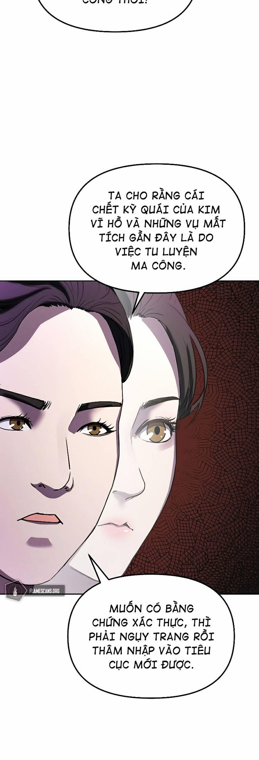 Sự Chuyển Sinh Vào Võ Lâm Thế Gia Của Ranker 30 trang 46