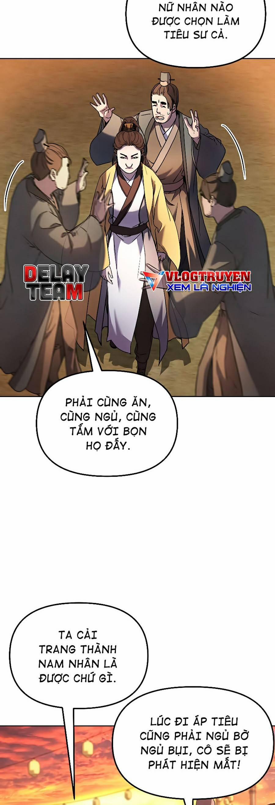 Sự Chuyển Sinh Vào Võ Lâm Thế Gia Của Ranker 30 trang 48