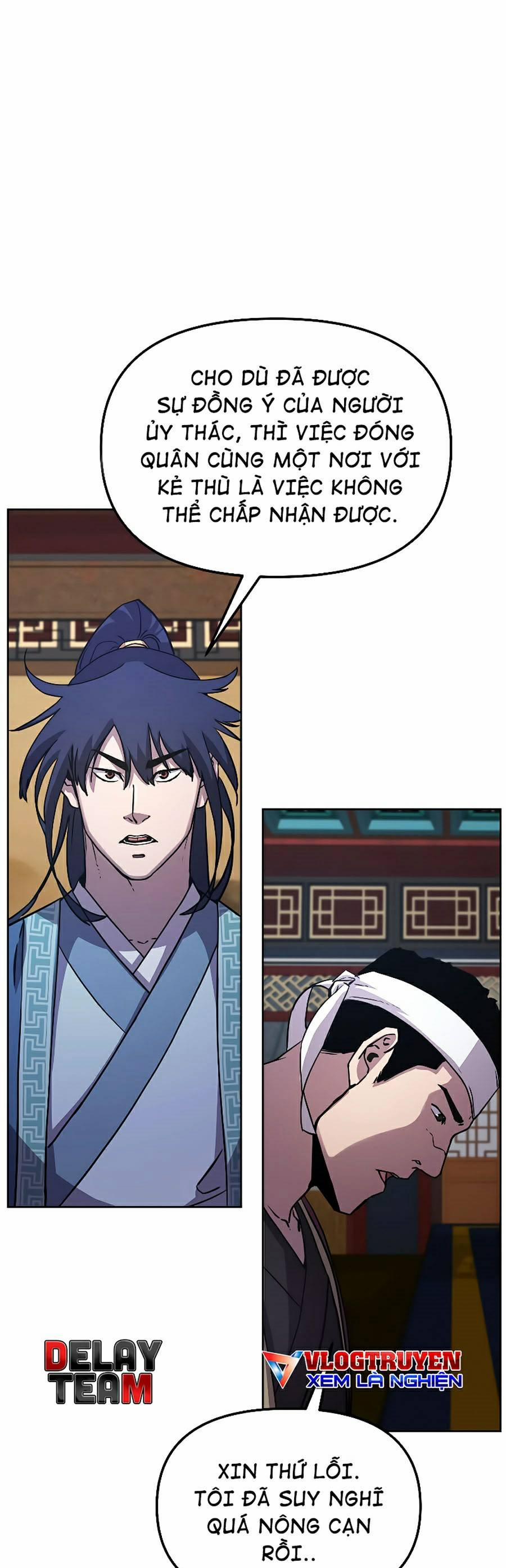 Sự Chuyển Sinh Vào Võ Lâm Thế Gia Của Ranker 30 trang 5