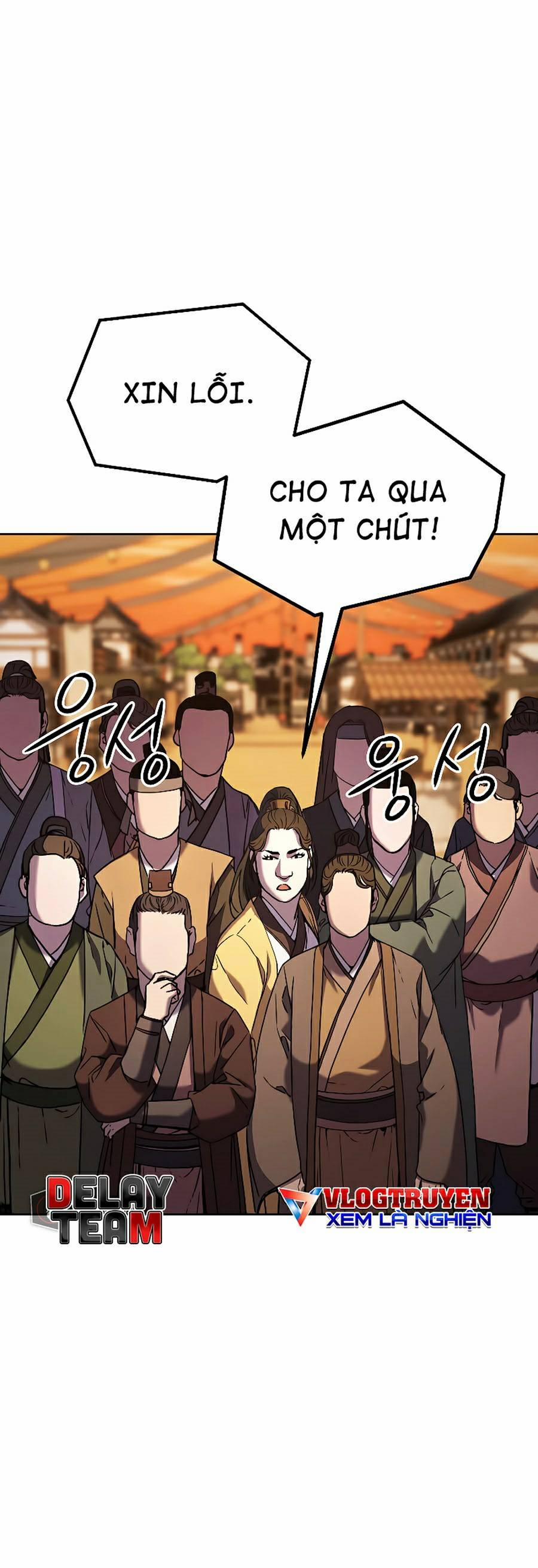 Sự Chuyển Sinh Vào Võ Lâm Thế Gia Của Ranker 30 trang 55