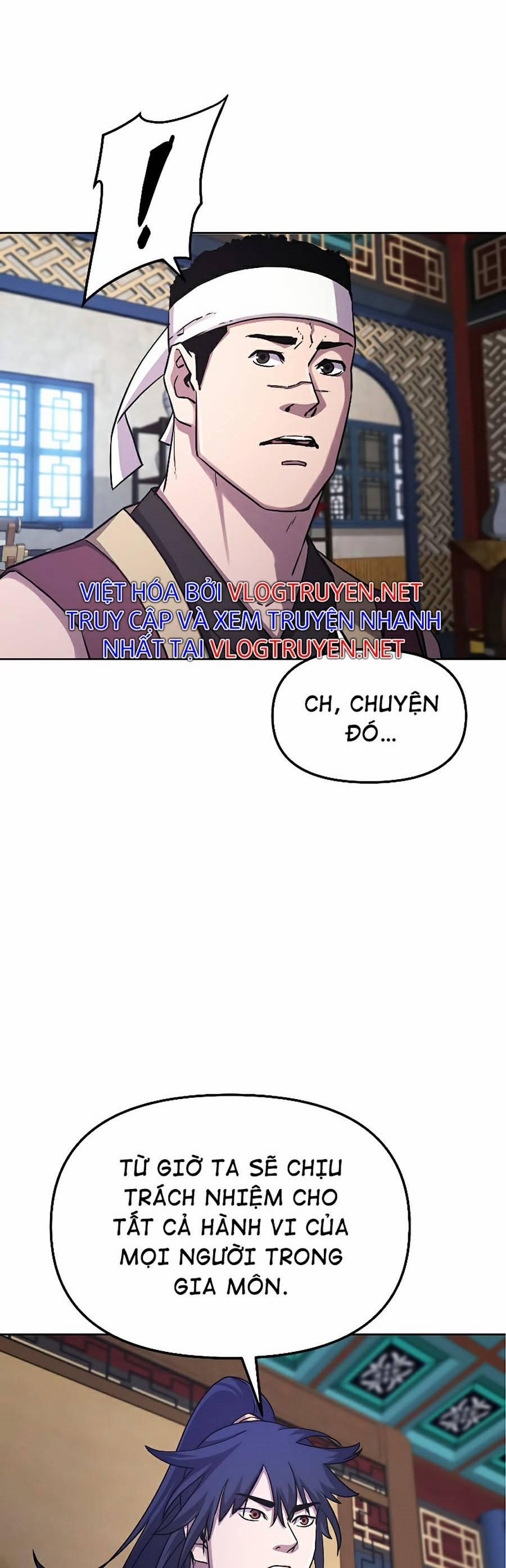 Sự Chuyển Sinh Vào Võ Lâm Thế Gia Của Ranker 30 trang 7