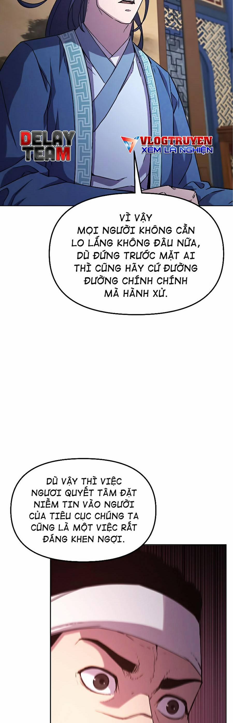 Sự Chuyển Sinh Vào Võ Lâm Thế Gia Của Ranker 30 trang 8