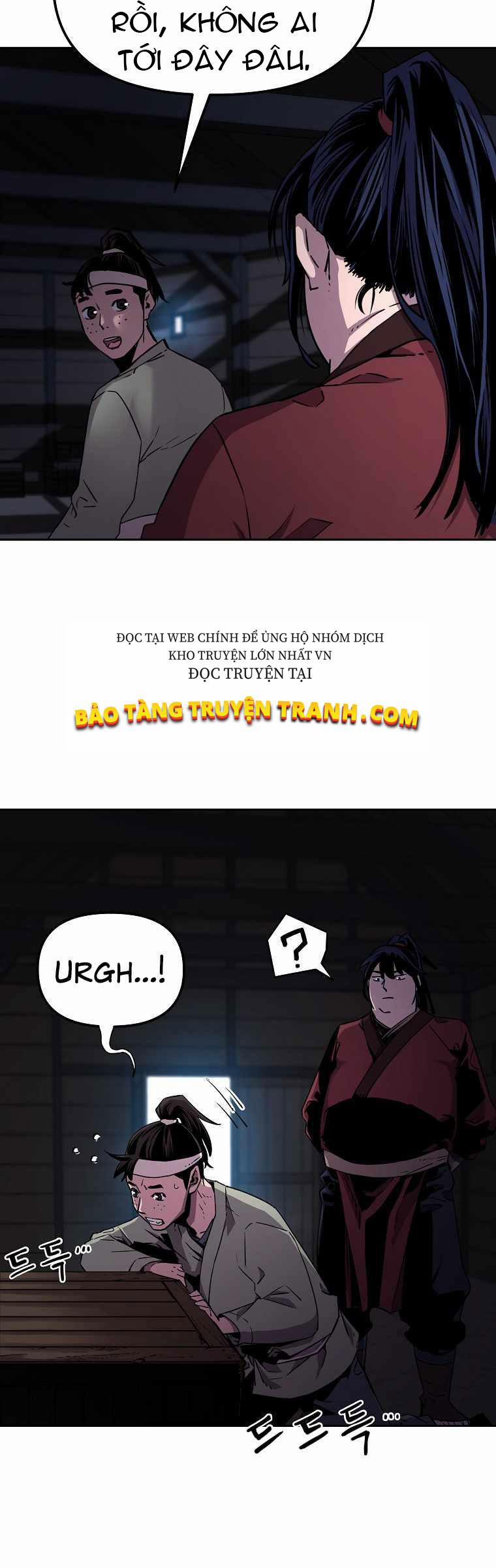 Sự Chuyển Sinh Vào Võ Lâm Thế Gia Của Ranker 4 trang 1