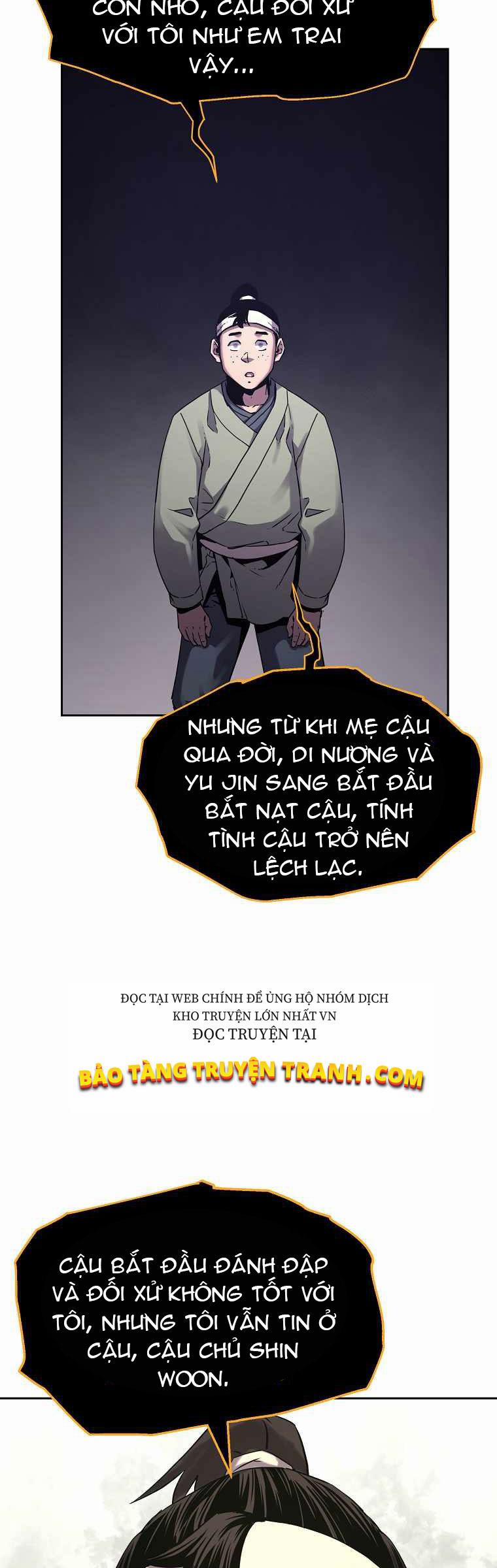 Sự Chuyển Sinh Vào Võ Lâm Thế Gia Của Ranker 4 trang 11