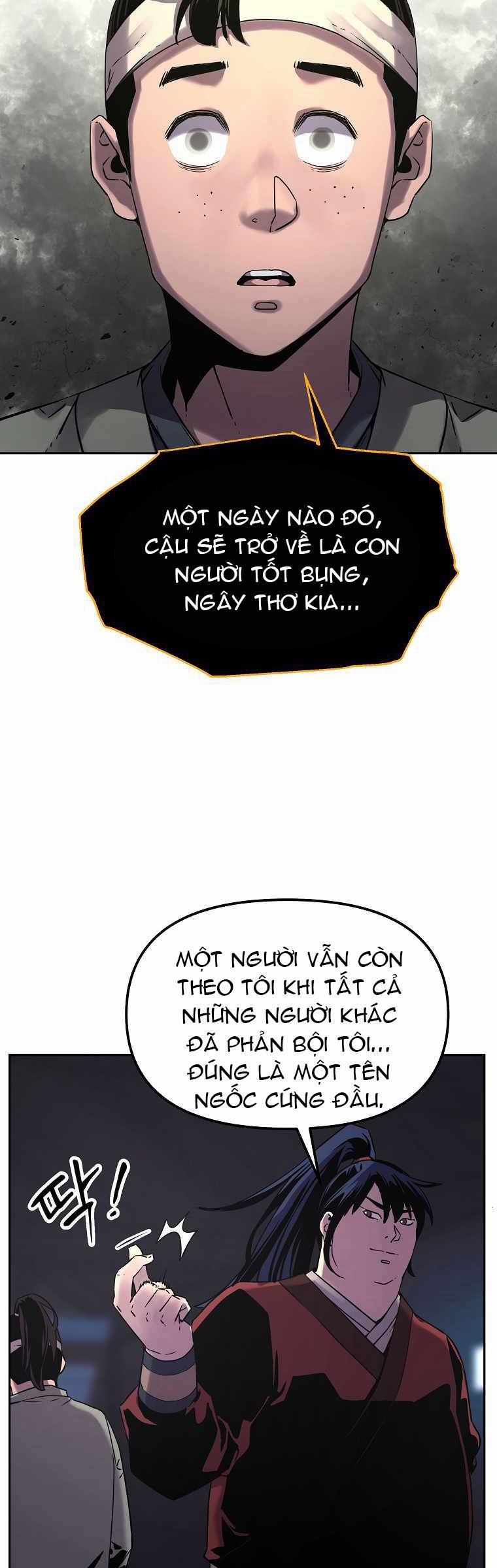 Sự Chuyển Sinh Vào Võ Lâm Thế Gia Của Ranker 4 trang 12