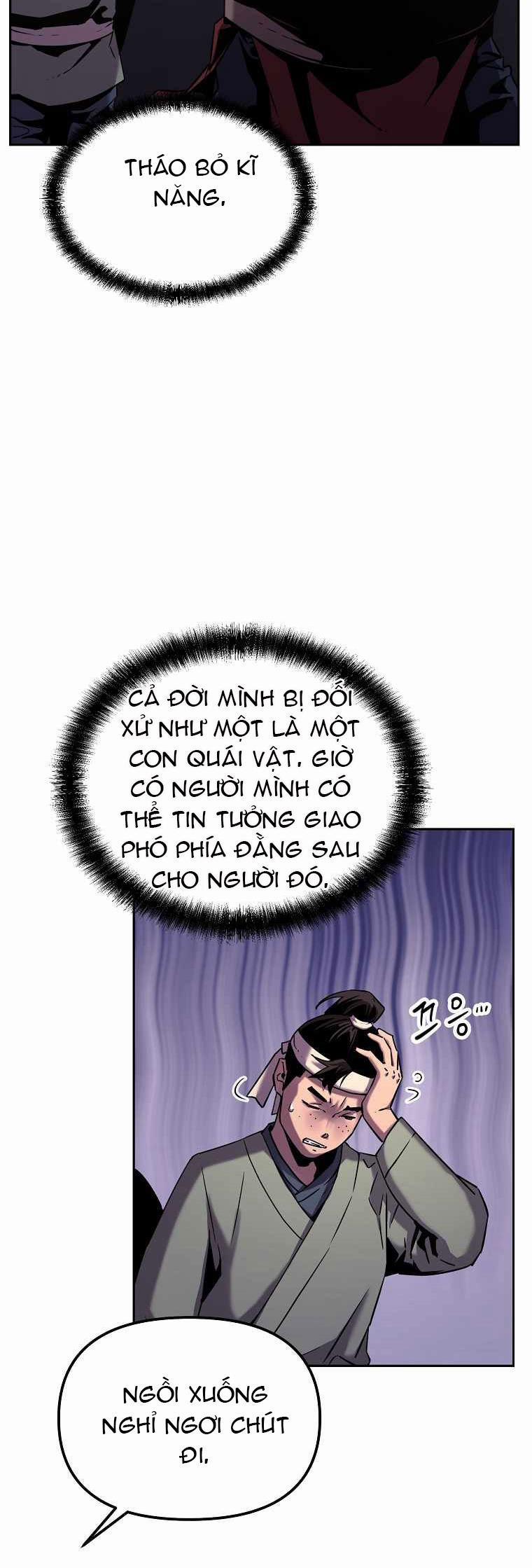 Sự Chuyển Sinh Vào Võ Lâm Thế Gia Của Ranker 4 trang 13