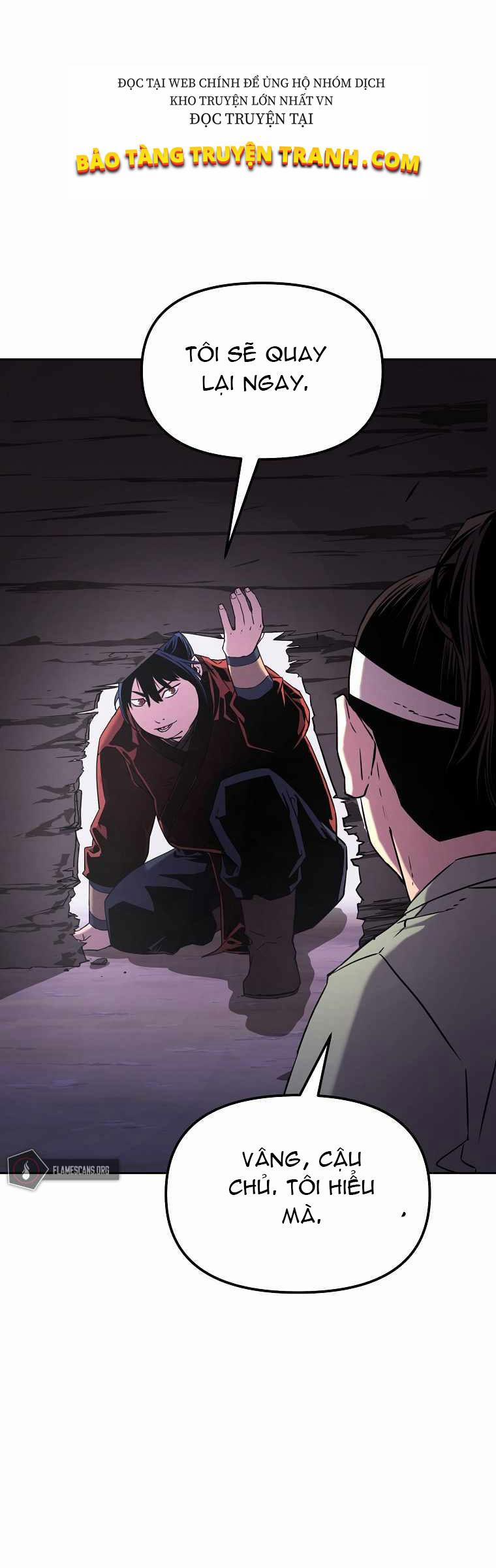 Sự Chuyển Sinh Vào Võ Lâm Thế Gia Của Ranker 4 trang 14