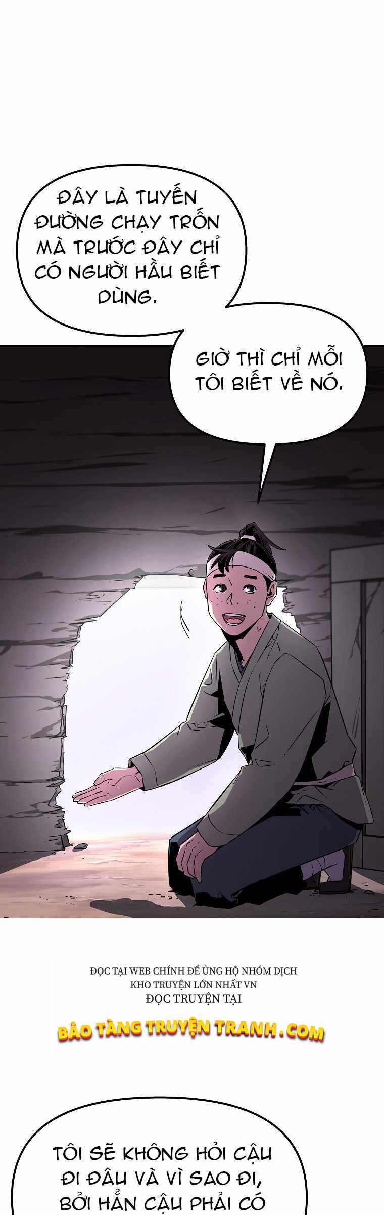 Sự Chuyển Sinh Vào Võ Lâm Thế Gia Của Ranker 4 trang 2