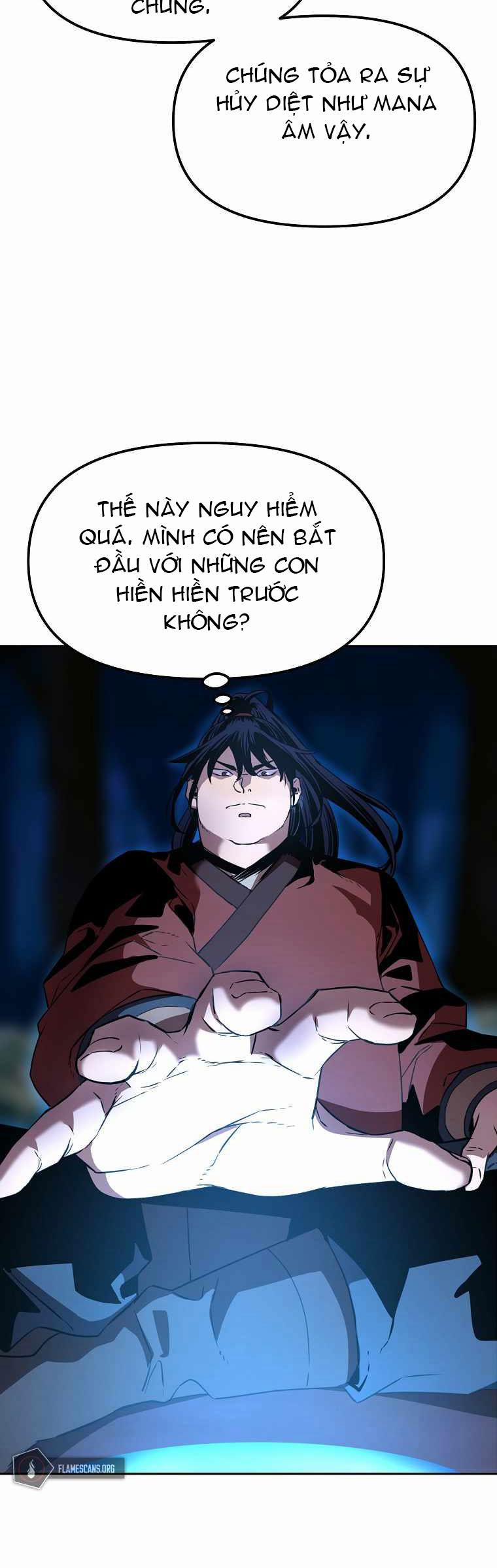 Sự Chuyển Sinh Vào Võ Lâm Thế Gia Của Ranker 4 trang 22