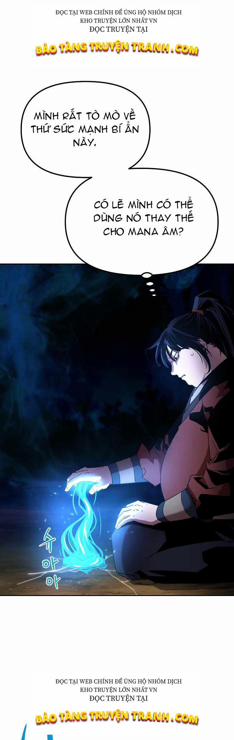 Sự Chuyển Sinh Vào Võ Lâm Thế Gia Của Ranker 4 trang 23