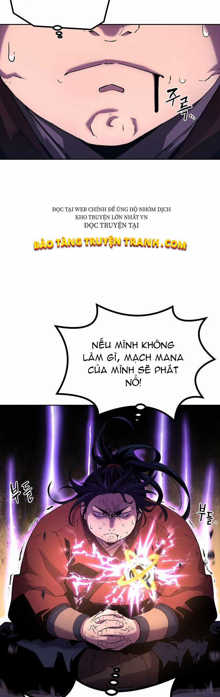 Sự Chuyển Sinh Vào Võ Lâm Thế Gia Của Ranker 4 trang 28