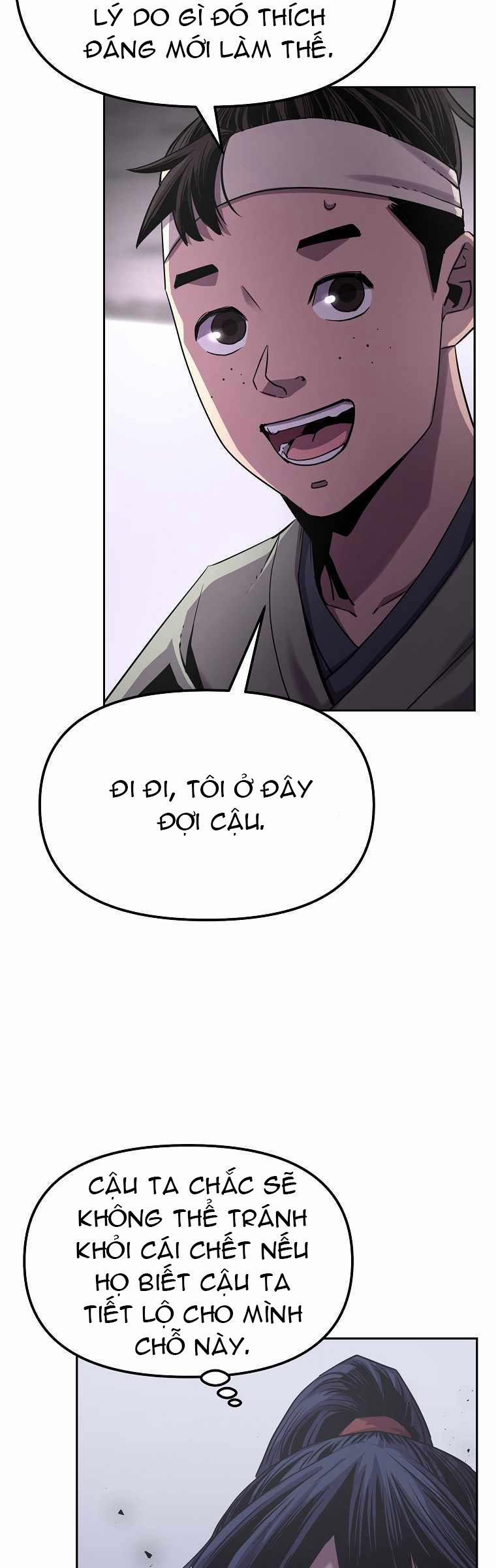 Sự Chuyển Sinh Vào Võ Lâm Thế Gia Của Ranker 4 trang 3