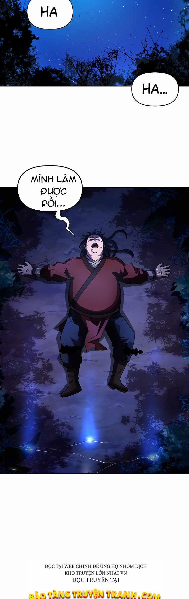 Sự Chuyển Sinh Vào Võ Lâm Thế Gia Của Ranker 4 trang 35