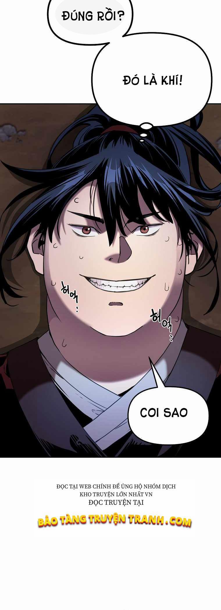 Sự Chuyển Sinh Vào Võ Lâm Thế Gia Của Ranker 4 trang 37