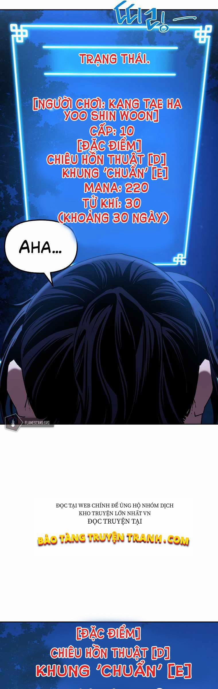 Sự Chuyển Sinh Vào Võ Lâm Thế Gia Của Ranker 4 trang 38