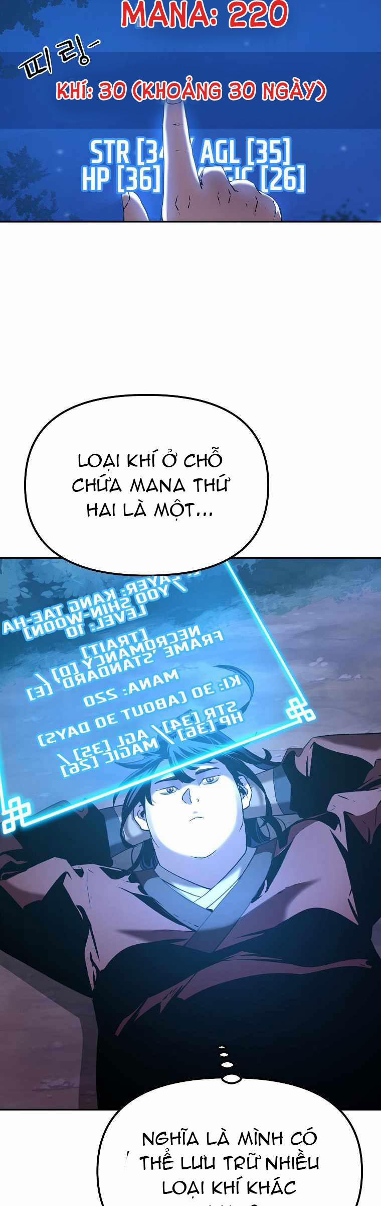 Sự Chuyển Sinh Vào Võ Lâm Thế Gia Của Ranker 4 trang 39