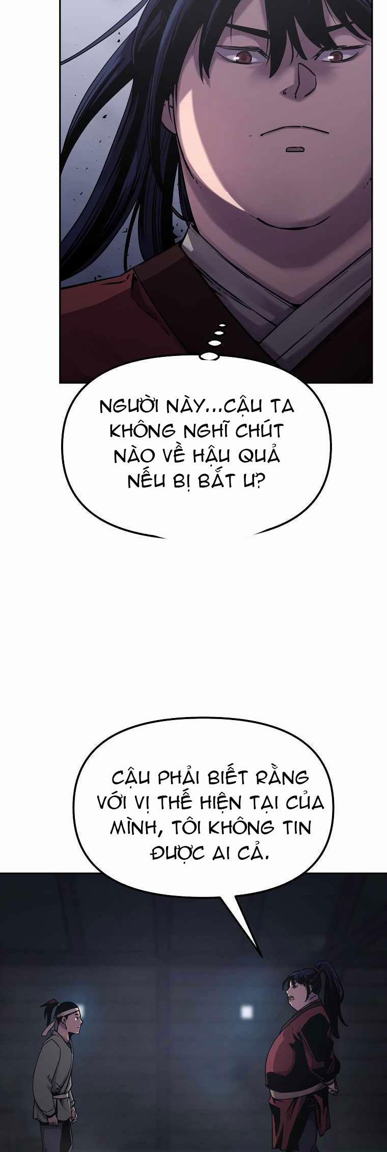 Sự Chuyển Sinh Vào Võ Lâm Thế Gia Của Ranker 4 trang 4