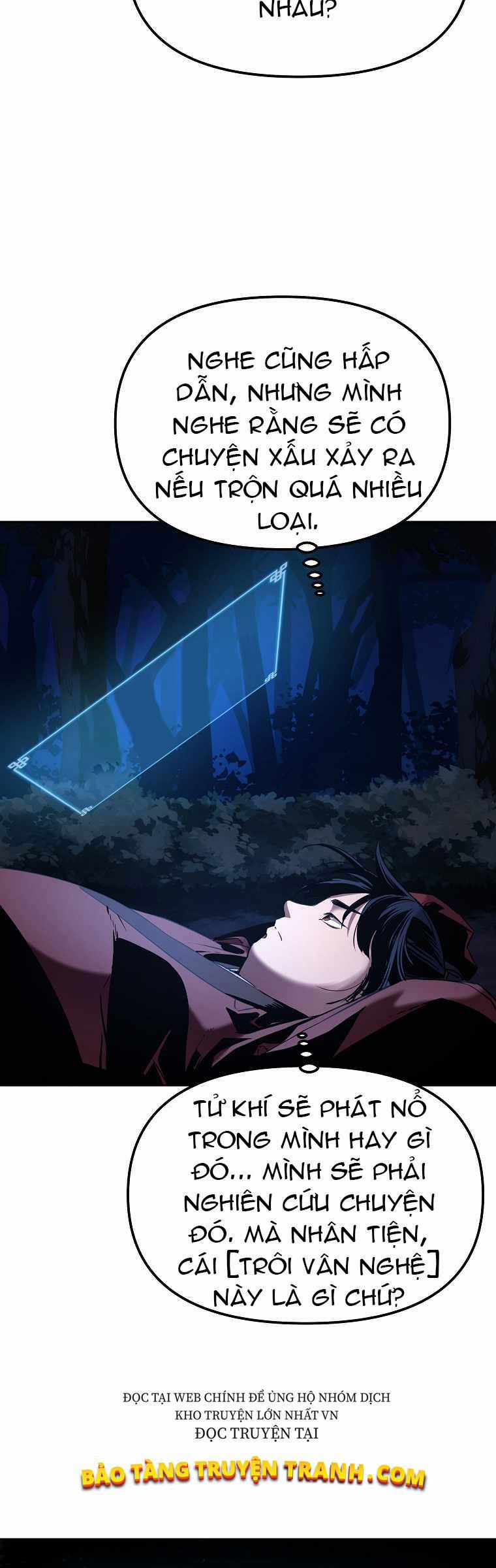 Sự Chuyển Sinh Vào Võ Lâm Thế Gia Của Ranker 4 trang 40