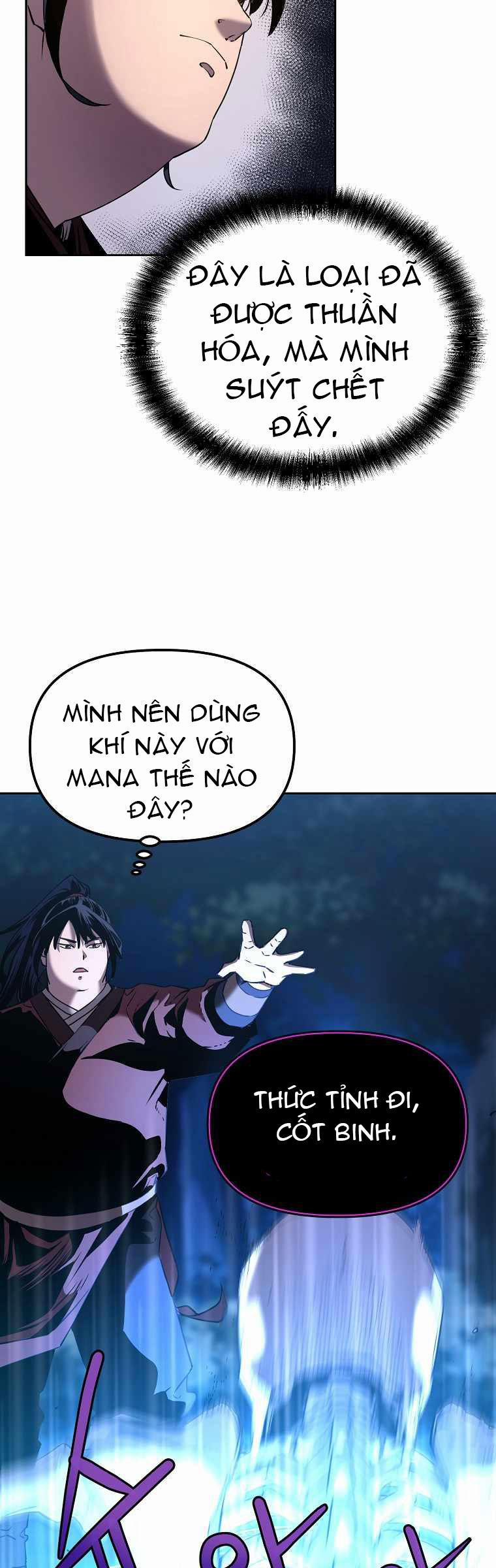 Sự Chuyển Sinh Vào Võ Lâm Thế Gia Của Ranker 4 trang 43