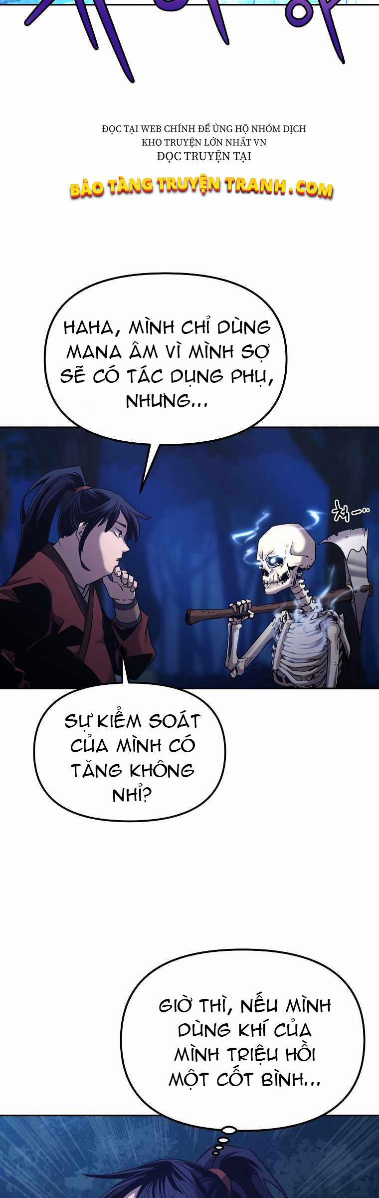 Sự Chuyển Sinh Vào Võ Lâm Thế Gia Của Ranker 4 trang 44