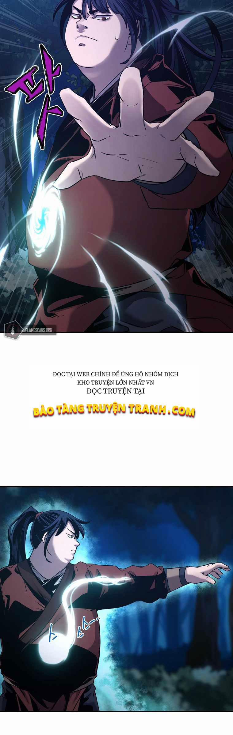 Sự Chuyển Sinh Vào Võ Lâm Thế Gia Của Ranker 4 trang 45