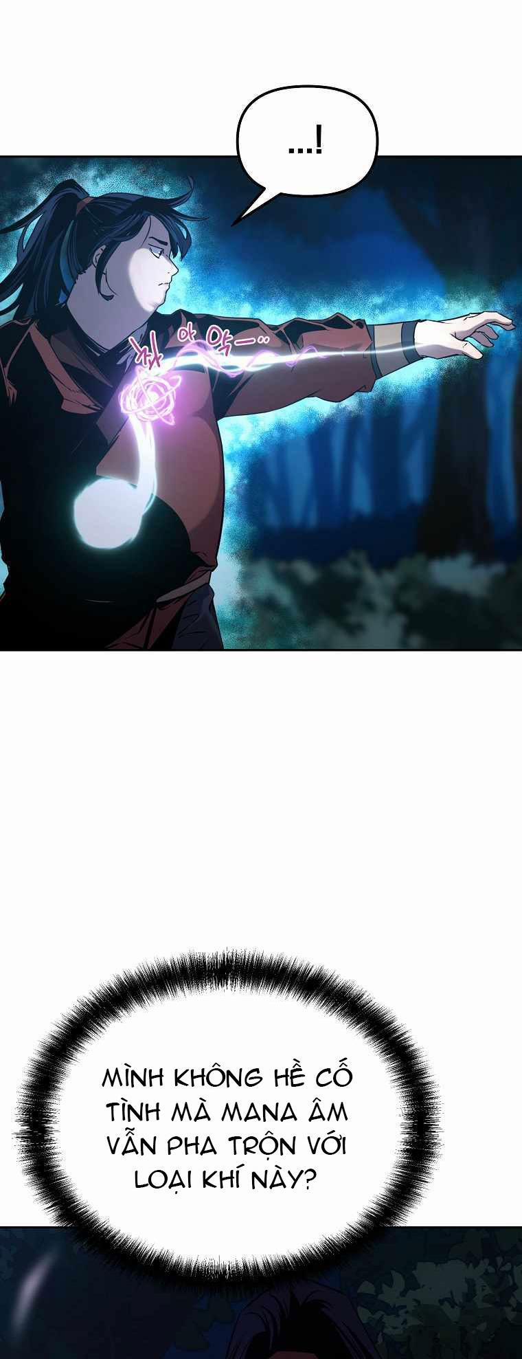 Sự Chuyển Sinh Vào Võ Lâm Thế Gia Của Ranker 4 trang 46