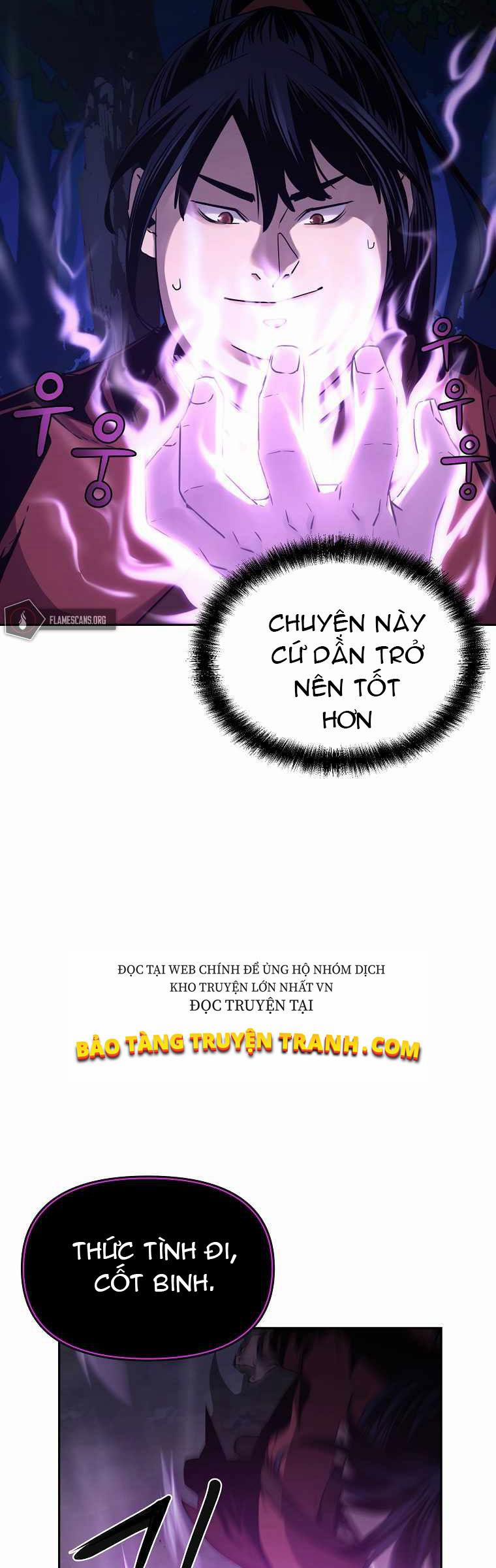 Sự Chuyển Sinh Vào Võ Lâm Thế Gia Của Ranker 4 trang 47