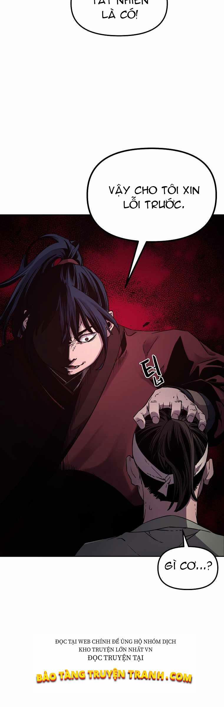 Sự Chuyển Sinh Vào Võ Lâm Thế Gia Của Ranker 4 trang 6