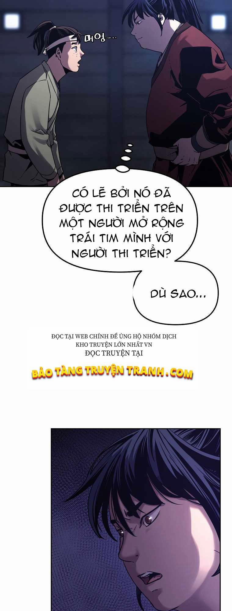 Sự Chuyển Sinh Vào Võ Lâm Thế Gia Của Ranker 4 trang 8