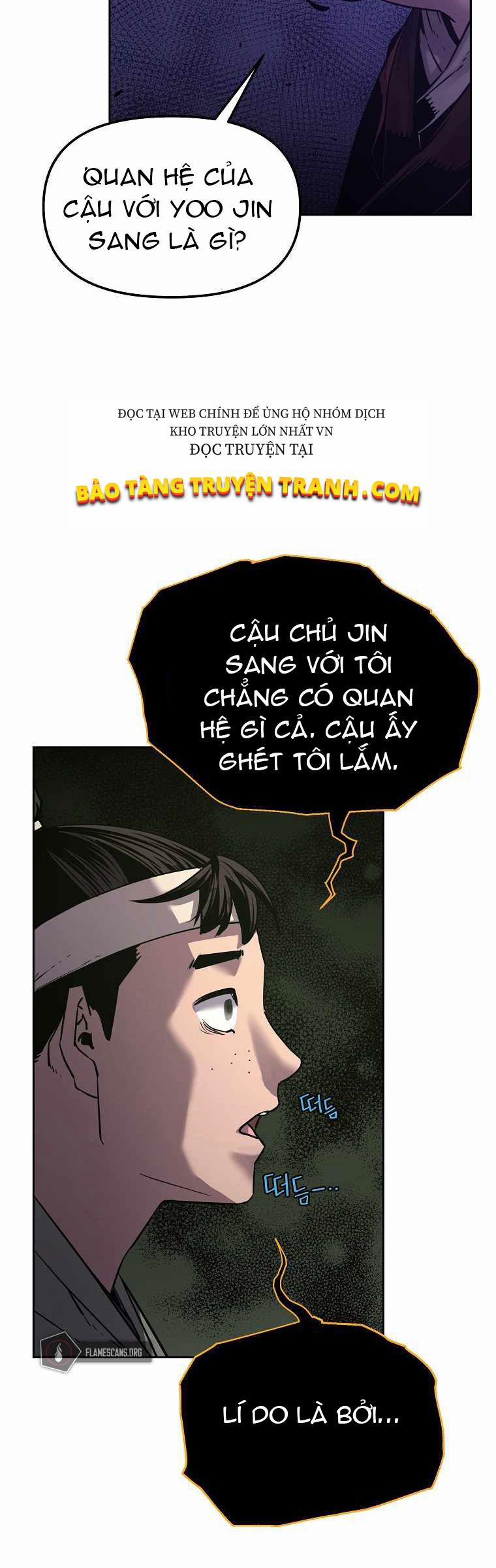 Sự Chuyển Sinh Vào Võ Lâm Thế Gia Của Ranker 4 trang 9