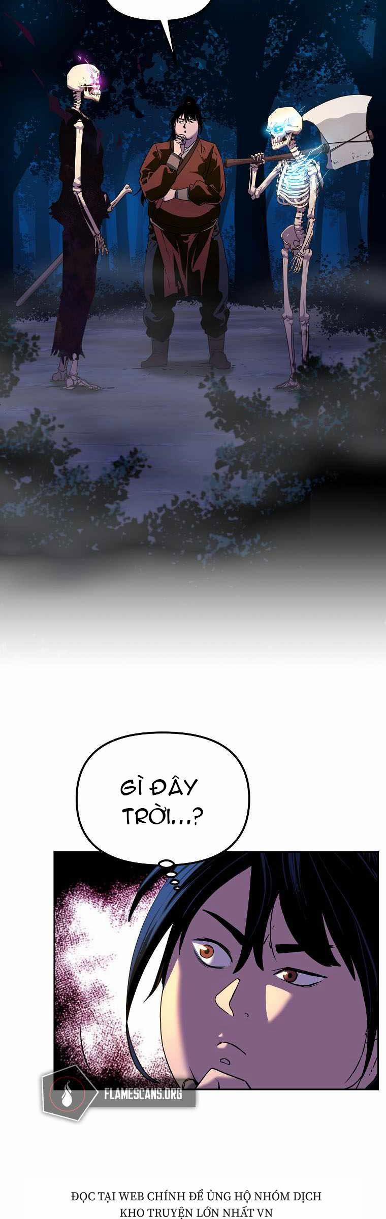 Sự Chuyển Sinh Vào Võ Lâm Thế Gia Của Ranker 5 trang 1